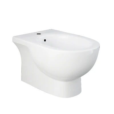 Bidet sospeso tonique con fissaggo nascosto erogazione rubinetto