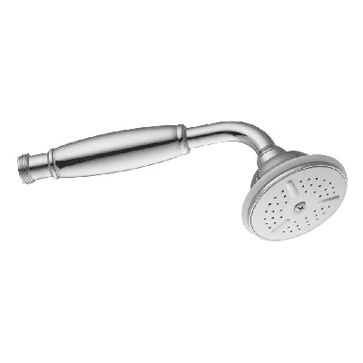 Doccetta classica old fashion monogetto cromo