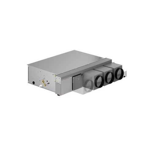 Plenum con serrande motorizzate 530 con comando vmhi -