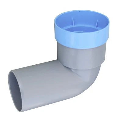 Curva tecnica htsw senza morsetto valsir diam. 32 x 1 1/4 x 46