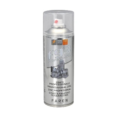 Zinco spray purezza 98 f93 400 ml