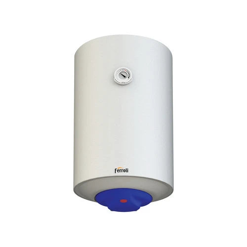 Scaldabagno elettrico calypso verticale mod. 150