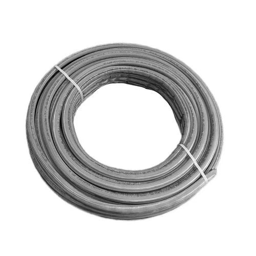 Tubo in rame p/condizionamento grigio frosten resistente agli uv 1/4 d. 6 35 x 1