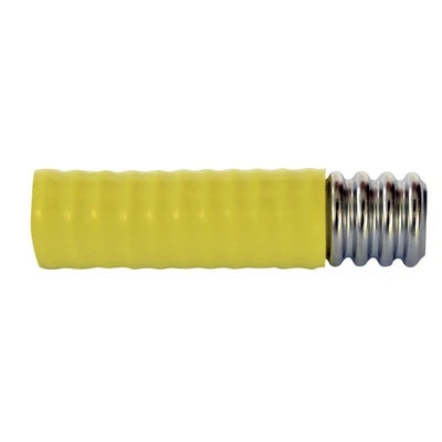 Tubo gas con guaina per caldaia dn 15 rot. 5 mt