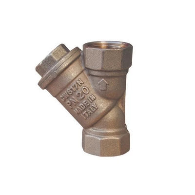 Filtro y ottone pn20 1 1/4