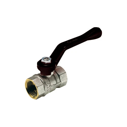 Valvola a sfera ff mistral passaggio standard con leva 1 1/4 dn 30 pn 25
