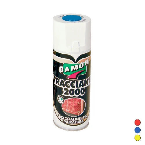 Spray tracciante 2000 da muratura blu