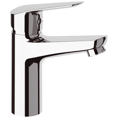 Monocomando lavabo linea essenza cromo