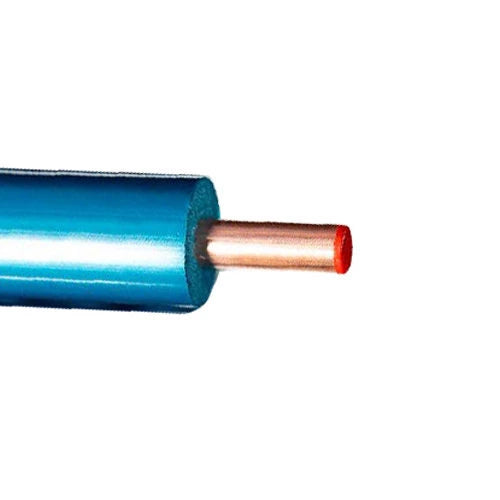 Tubo in rame per condizionamento smisol clim aeterna 3/8 d. 9 52 x 1