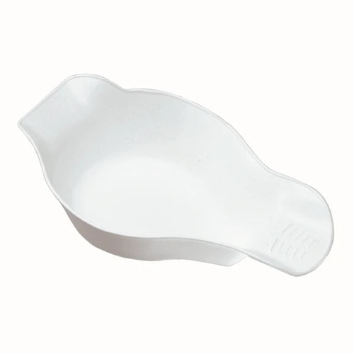 Bidet portatile in polipropilene per alzawater bianco