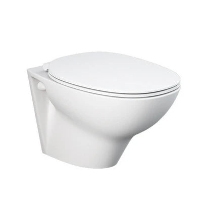 Vaso sospeso rimless morning -