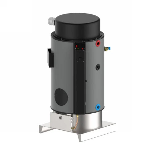 Scaldabagno ad accumulo a gas sx 220 propano 220 lt