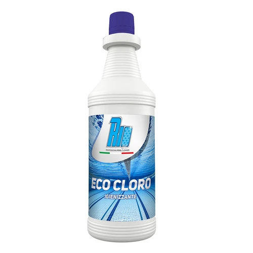 Igienizzante eco-cloro liquido 1 kg 1 kg