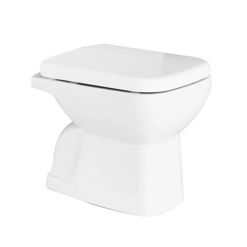 Vaso jasmine scarico a pavimento