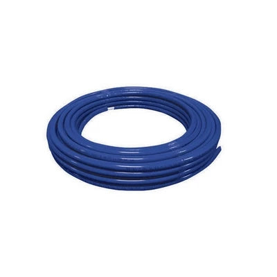 Tubo multi-dian coibentato blu 20 x 2