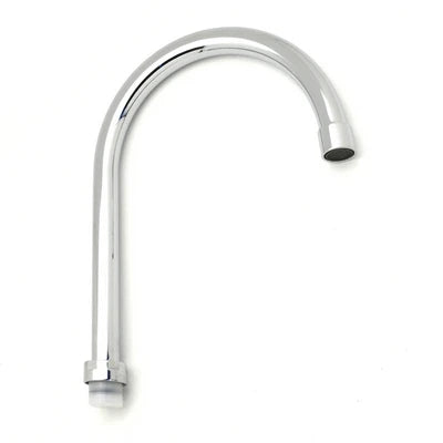 Canna tubo ombrello per art. 274-b262 cromo