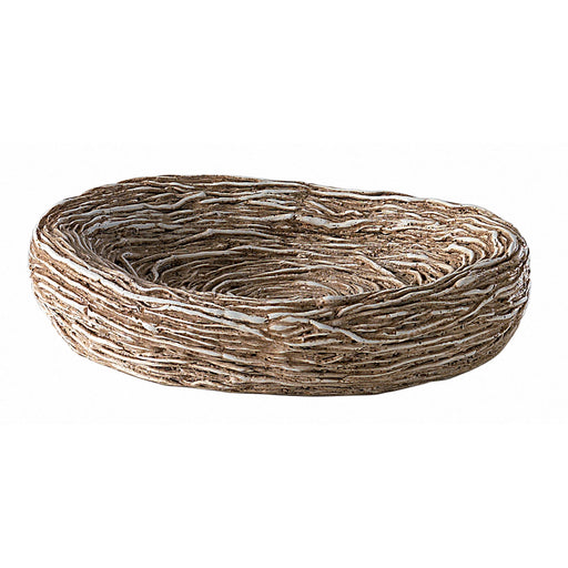 Portasapone da appoggio Gedy serie Idra - Beige