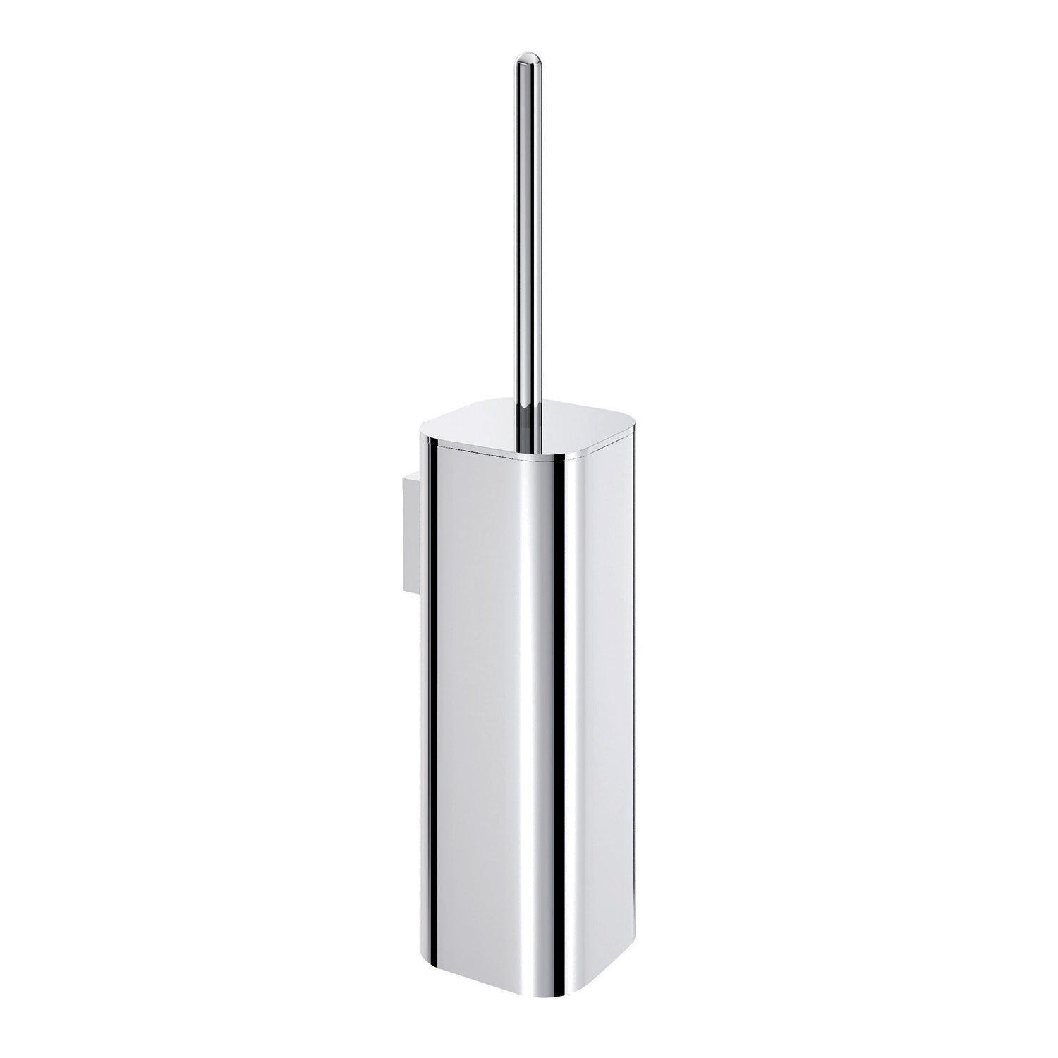 Scopino wc in Ottone, Acciaio Inox AISI 304 e Cromall Outline di Gedy - Cromato by CeramicStore | Lo specialista del tuo bagno