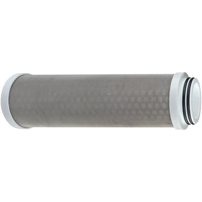 Cartuccia in acciaio inox aisi 304 serie cx per senior 200 micron