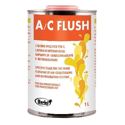 Liquido lavaggio interno a/c flush 5 lt