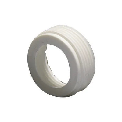 Riduzione in pvc per sifoni in moplen f 1 x m 1 1/4 -conf