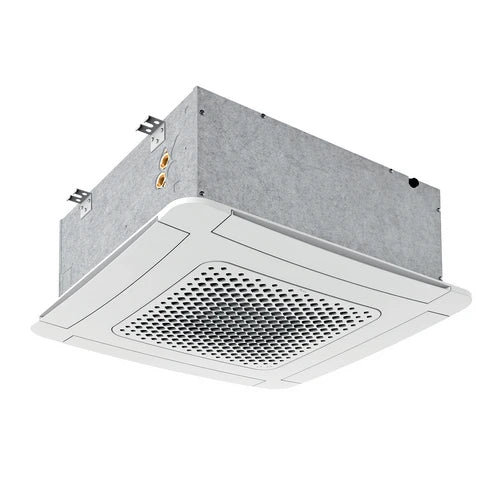 Ventilconvettore a cassetta soft rc kit valvola 3vie p. fri. 4247w p. term 4910w