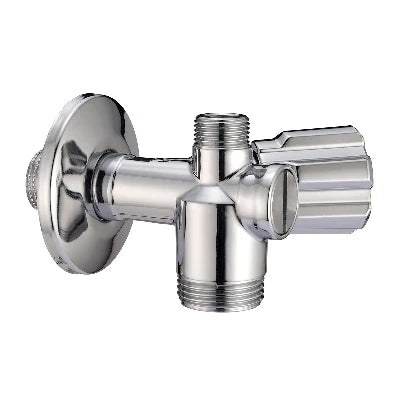 Rubinetto combinato lavatrice 1/2x3/8x3/4 1/2 x 3/8 x 3/4