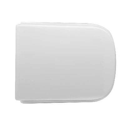 Sedile wc per gravena vaso nava forma 5 bianco