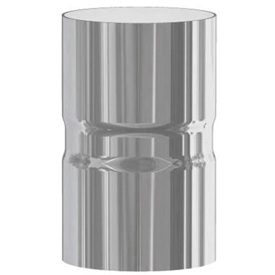 Solo raccordo dn 60 f/f coassiale -