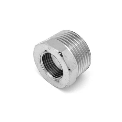 Riduzione mf in ottone cromo ibp 3/4 x 1/2 -conf