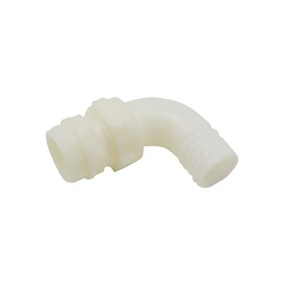 Raccordo 3 pz curvo a 90 1 x 30