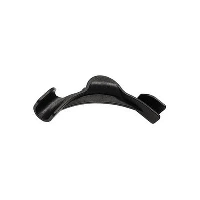 Reggicurva 90 in plastica per sostegno tubo diam. 14-18