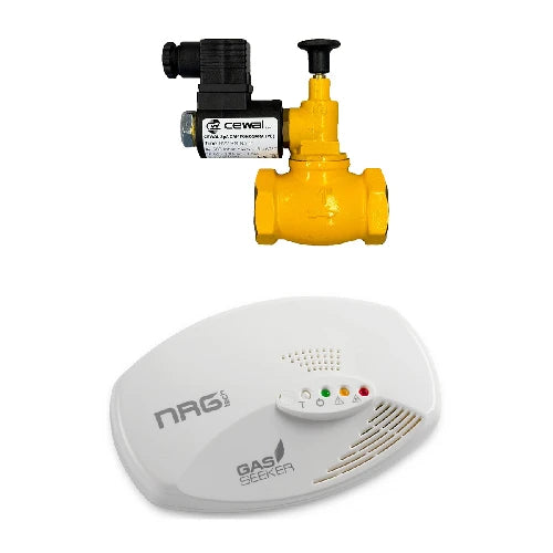 Minikit gasbloc 1 gpl