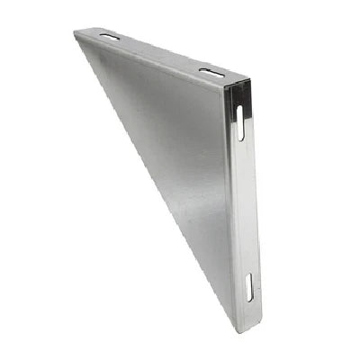 Angolare di supporto inox 304 per diam. 200