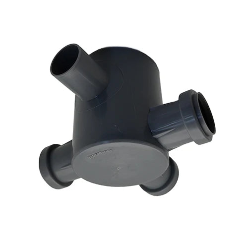 Pozzetto a pavimento basso diam. 50