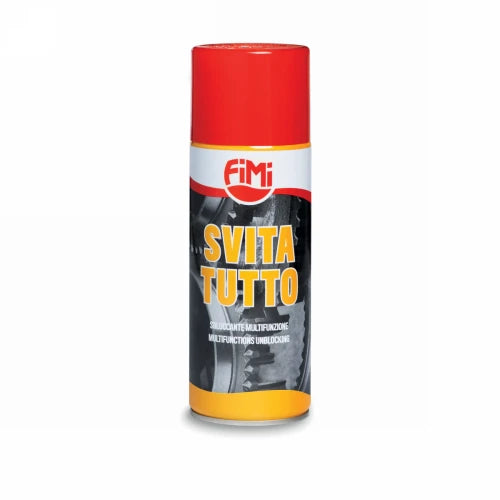 Spray sbloccante svitante lubrificante 400 ml