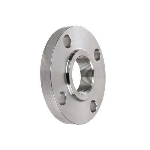 Flangia filettata in acciaio al carbonio dn 32 1 1/4 mm 42 4 pn40