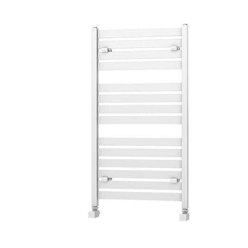 Termoarredo planar verticale bianco h 1243 x int. 470 mm