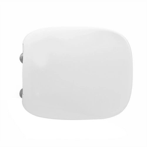Sedile wc illusion soft closing bianco