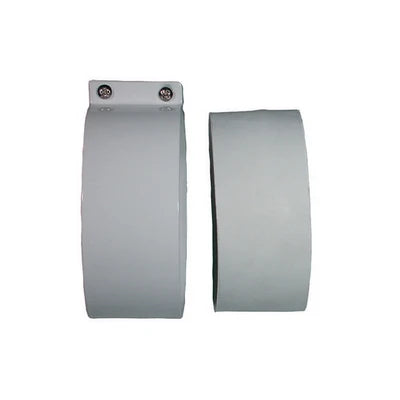 Manicotto dn 100 coassiale -