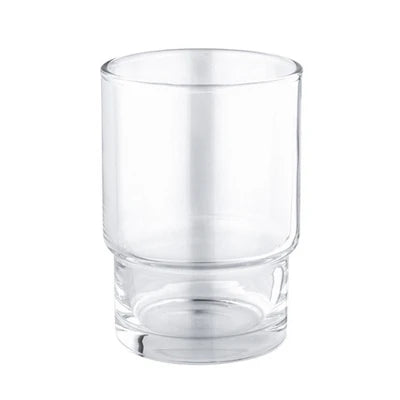 Bicchiere in vetro essentials h. 95 mm
