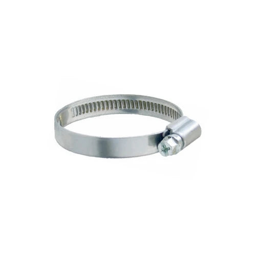 Fascetta metallica stringitubo w1 diam 100-120
