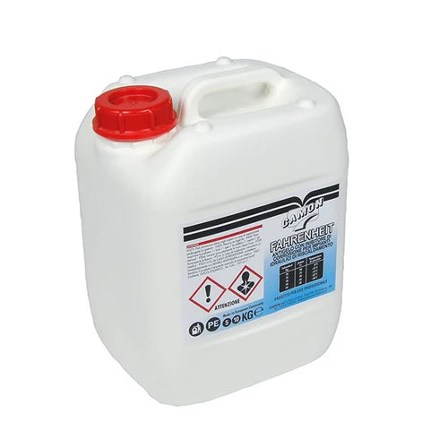 Antigelo con inibitore di corrosione fahrenheit 10 kg