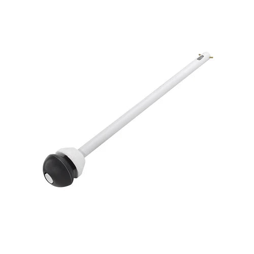 Asta completa per cassetta incasso lt 14 con sfera mm 435 lt. 14