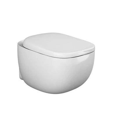Vaso sospeso illusion rimless -