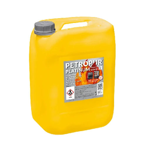 Combustibile liquido petropur platinum 4 5 lt