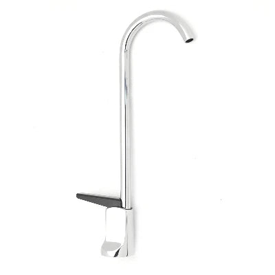 Rubinetto beverino a colonna 3/8 cromo