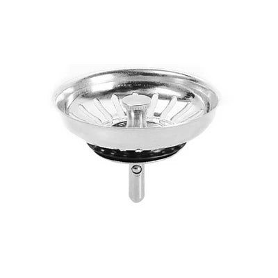 Griglia di ricambio per piletta basket inox lira -