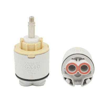 Cartuccia mod. gx40s joystick d.40 diam. 40 mm