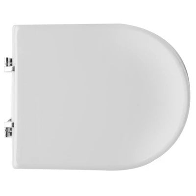Sedile wc per olympia vaso federica forma 7 bianco